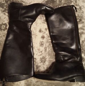 Cole Haan riding boots